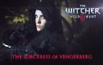 Watch The Witcher 3: The Sorceress of Vengerberg (Short 2014) Fmovies