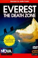 Watch NOVA - Everest: The Death Zone Fmovies