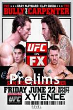Watch UFC on FX 4 Facebook Preliminary Fights Fmovies