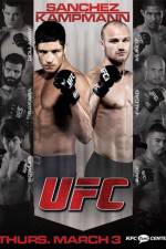 Watch UFC on Versus 3: Sanchez vs. Kampmann Fmovies