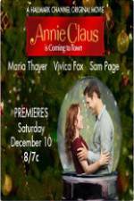 Watch Annie Claus is Coming to Town Fmovies