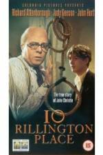 Watch 10 Rillington Place Fmovies