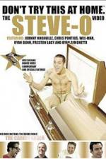 Watch Don't Try This at Home The Steve-O Video Fmovies
