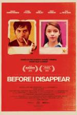 Watch Before I Disappear Fmovies