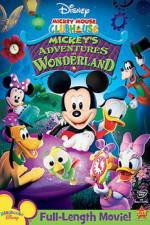 Watch Mickey's Adventures in Wonderland Fmovies