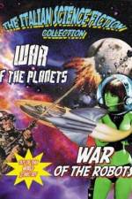 Watch La guerra dei robot Fmovies