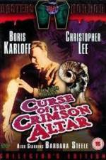 Watch Curse of the Crimson Altar Fmovies