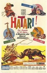 Watch Hatari! Fmovies