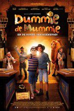 Watch Dummie de Mummie en de tombe van Achnetoet Fmovies