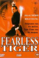 Watch Fearless Tiger Fmovies