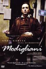 Watch Modigliani Fmovies