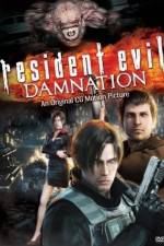 Watch Resident Evil Damnation Fmovies