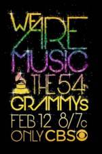 Watch The 54th Annual Grammy Awards 2012 Fmovies