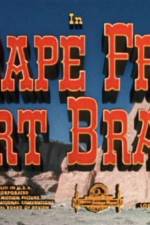 Watch Escape from Fort Bravo Fmovies