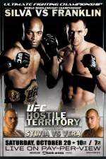Watch UFC 77 Hostile Territory Fmovies