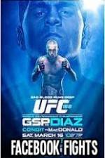 Watch UFC 158: St-Pierre vs. Diaz  Facebook Fights Fmovies