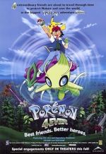 Watch Pokémon 4Ever Fmovies
