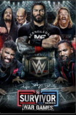 Watch WWE Survivor Series WarGames Fmovies