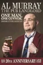 Watch Al Murray The Pub Landlord One Man, One Guvnor Fmovies