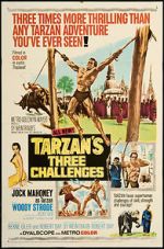 Watch Tarzan's Three Challenges Fmovies