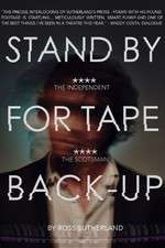Watch Stand by for Tape Back-up Fmovies