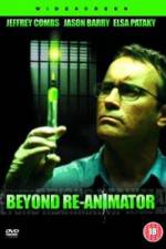 Watch Beyond Re-Animator Fmovies