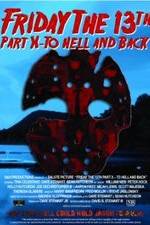 Watch Friday the 13th Part X: To Hell and Back Fmovies