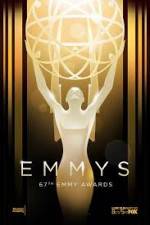 Watch The 67th Primetime Emmy Awards Fmovies