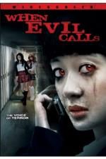 Watch When Evil Calls Fmovies