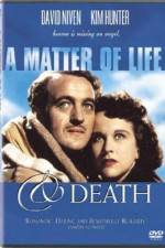 Watch A Matter of Life and Death Fmovies