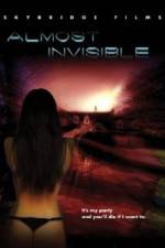 Watch Almost Invisible Fmovies