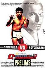 Watch EliteXC Dynamite USA Gracie v Sakuraba Prelims Fmovies