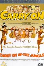 Watch Carry on Up the Jungle Fmovies