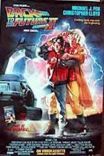 Watch Back to the Future Part II Fmovies