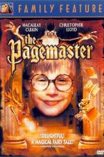 Watch The Pagemaster Fmovies