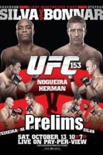 Watch UFC 153: Silva vs. Bonnar Preliminary Fights Fmovies