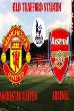 Watch Manchester United vs Arsenal Fmovies