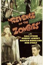 Watch Revenge of the Zombies Fmovies