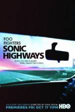 Watch Sonic Highways Fmovies