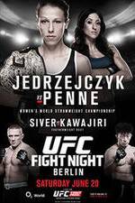 Watch UFC Fight Night 69: Jedrzejczyk vs. Penne Fmovies