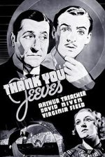 Watch Thank You, Jeeves! Fmovies