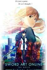Watch Sword Art Online the Movie: Ordinal Scale Fmovies