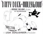 Watch Daffy Duck in Hollywood (Short 1938) Fmovies