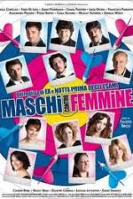 Watch Males against Females (Maschi contro femmine) Fmovies