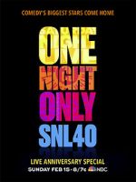 Watch Saturday Night Live: 40th Anniversary Special Fmovies