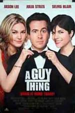 Watch A Guy Thing Fmovies