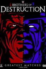 Watch WWE: Brothers Of Destruction Fmovies