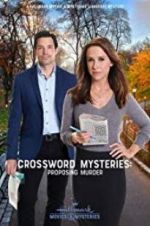 Watch Crossword Mysteries: Proposing Murder Fmovies