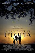 Watch Seven Days in Utopia Fmovies
