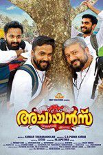Watch Achayans Fmovies